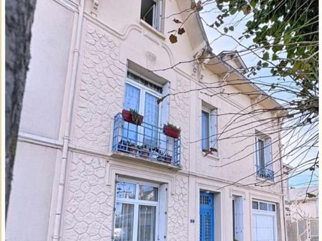 Vente maison 9 pièces Saint Maixent l'École 79