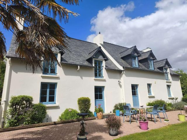 Vente maison 9 pièces Saint Malo 35