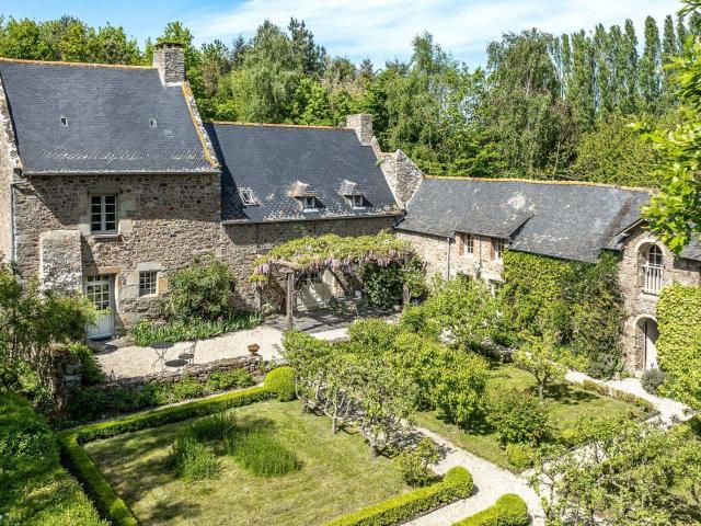 Vente maison 9 pièces Saint Malo 35