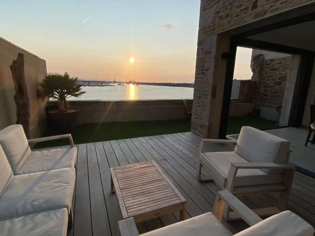 Vente maison 9 pièces Saint Malo 35