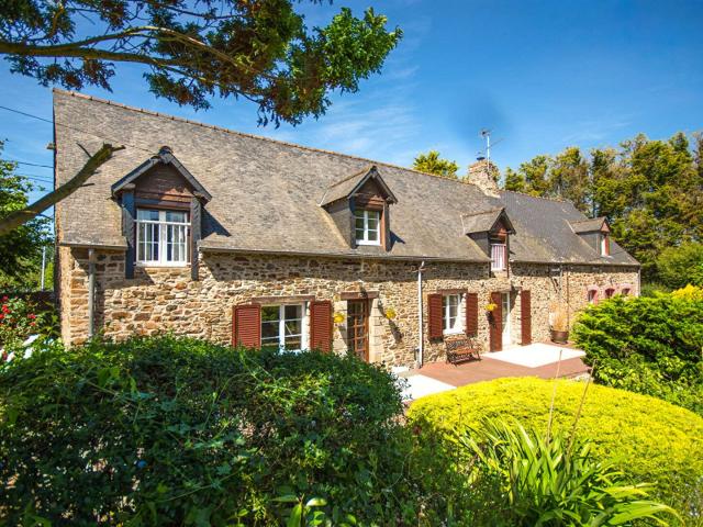 Vente maison 9 pièces Saint Malo 35