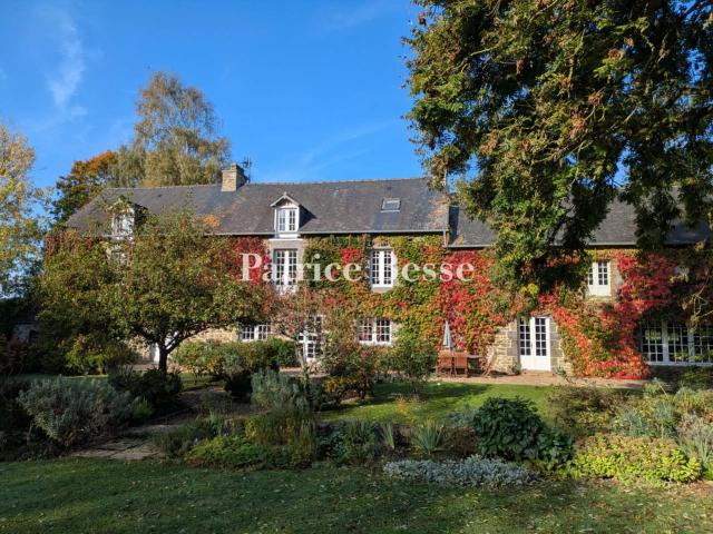 Vente maison 9 pièces Saint Malo 35