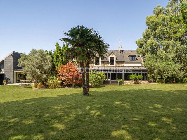 Vente maison 9 pièces Saint Malo 35