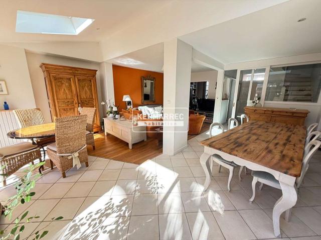 Vente maison 9 pièces Saint Nazaire 44