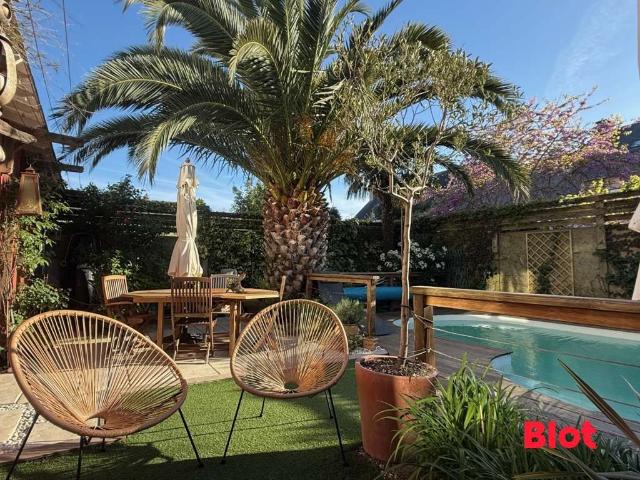 Vente maison 9 pièces Saint Nazaire 44