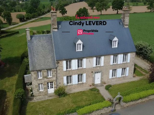 Vente maison 9 pièces Saint Nicolas des Bois 50
