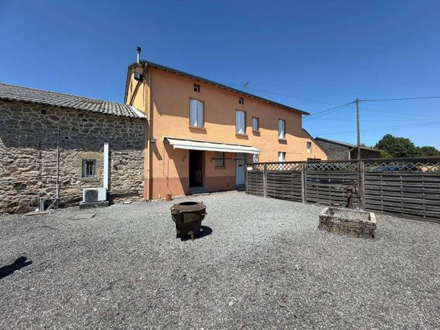 Vente maison 9 pièces Saint Sornin Leulac 87