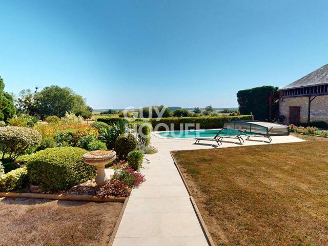 Vente maison 9 pièces Saint Samson 14
