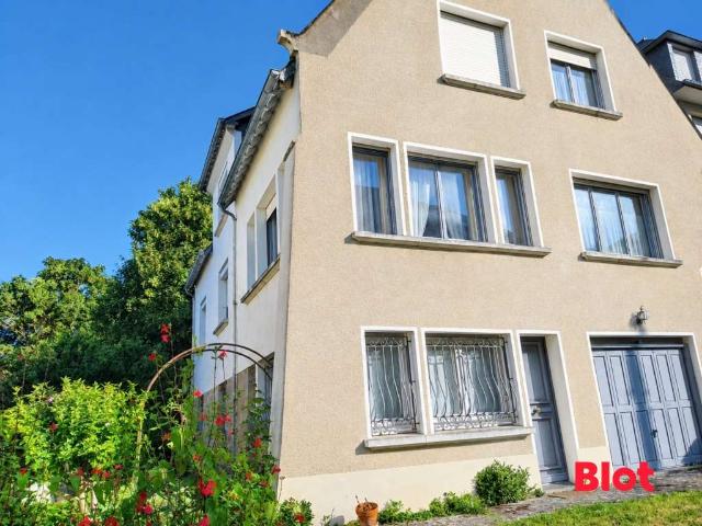 Vente maison 9 pièces Saint Servan sur Mer 35