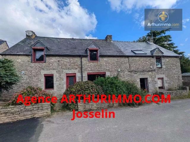 Vente maison 9 pièces Saint Servant 56