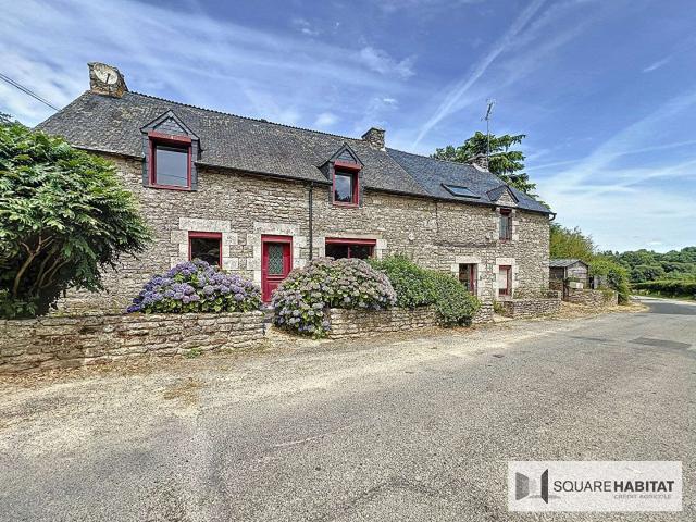 Vente maison 9 pièces Saint Servant 56