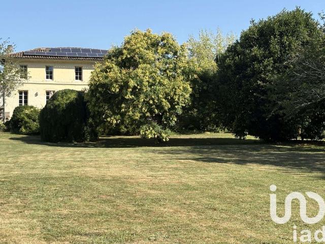 Vente maison 9 pièces Saint Pey de Castets 33