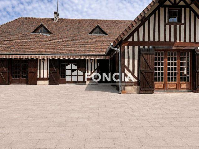 Vente maison 9 pièces Saint Philbert des Champs 14