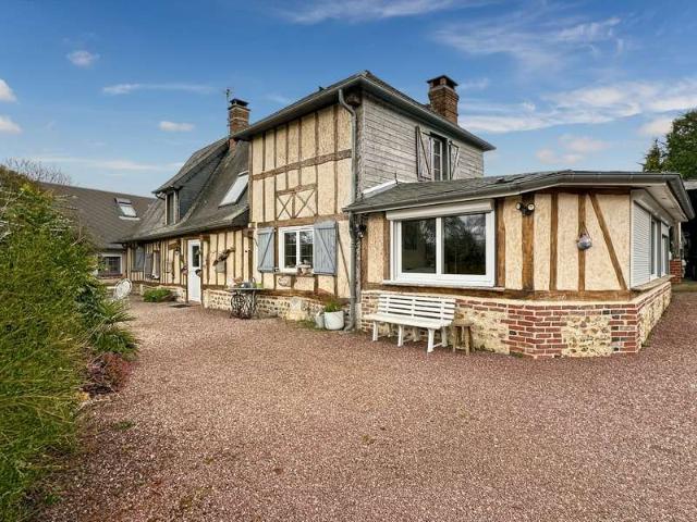 Vente maison 9 pièces Saint Philbert sur Risle 27