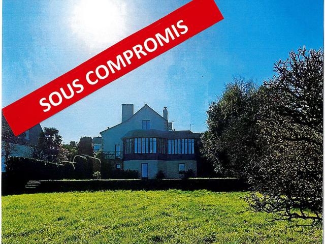 Vente maison 9 pièces Saint Philibert 56