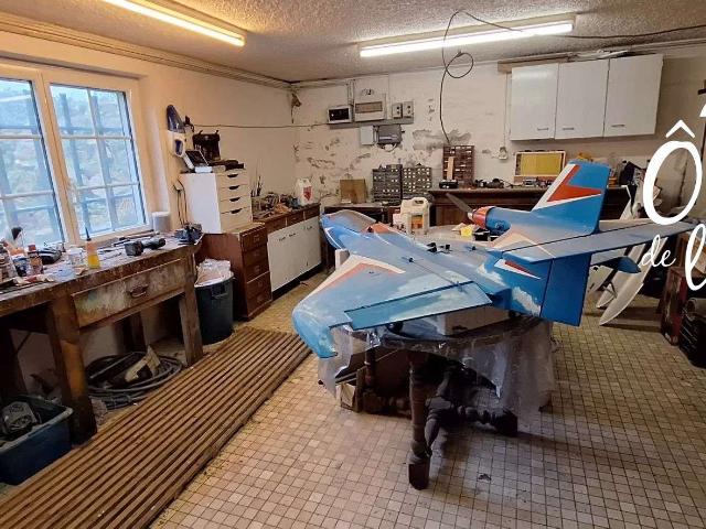 Vente maison 9 pièces Saint Pierre des Échaubrognes 79