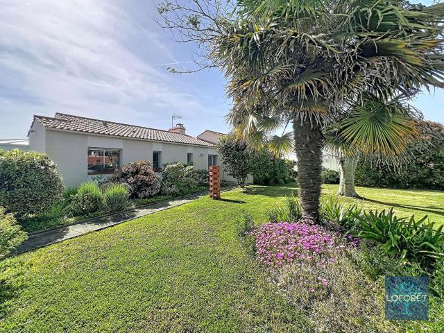 Vente maison 9 pièces Saint Révérend 85