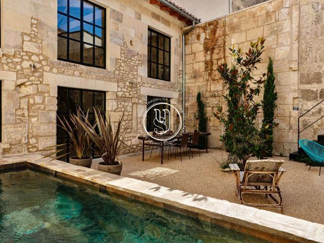 Vente maison 9 pièces Saint Rémy de Provence 13