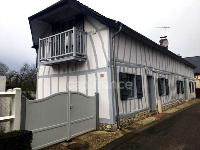 Vente maison 9 pièces Saint Victor l'Abbaye 76
