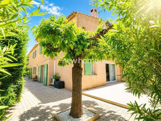 Vente maison 9 pièces Sainte Maxime 83