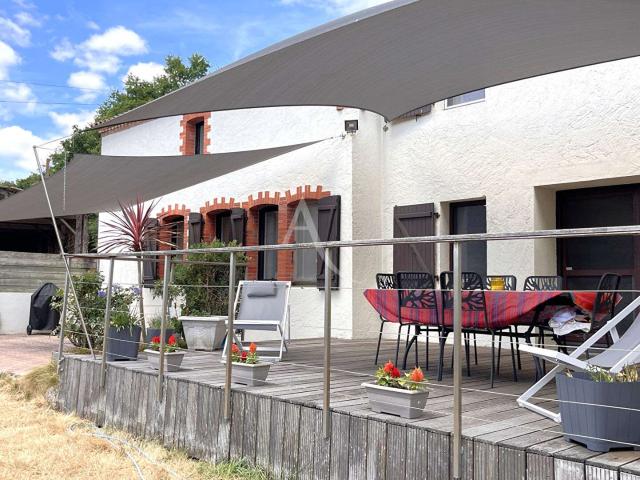 Vente maison 9 pièces Sainte Flaive des Loups 85