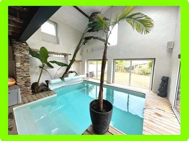 Vente maison 9 pièces Sainte Pazanne 44