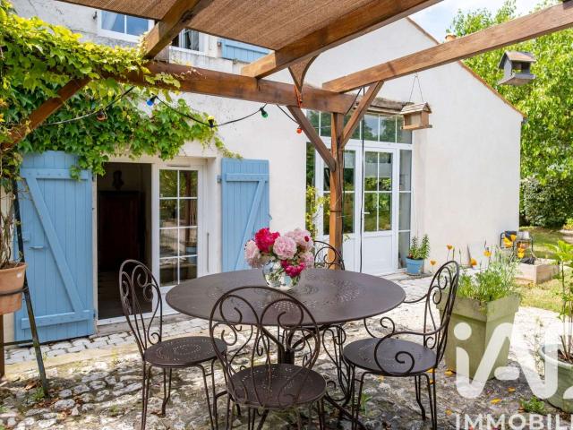 Vente maison 9 pièces Sainte Soulle 17