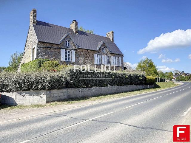 Vente maison 9 pièces Sartilly Baie Bocage 50