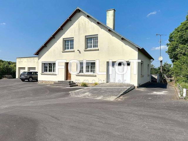 Vente maison 9 pièces Sartilly Baie Bocage 50