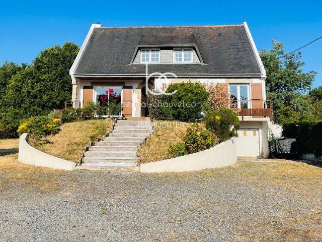 Vente maison 9 pièces Sarzeau Campagne Atlantique 56