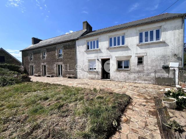 Vente maison 9 pièces Scaër 29