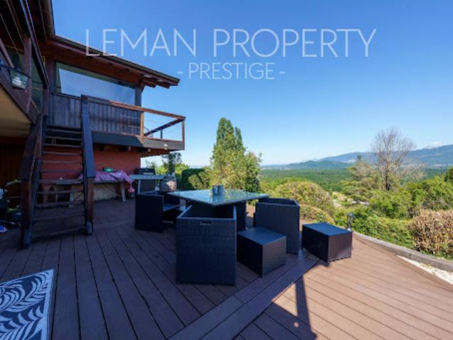 Vente Maison 9 pièces Sciez