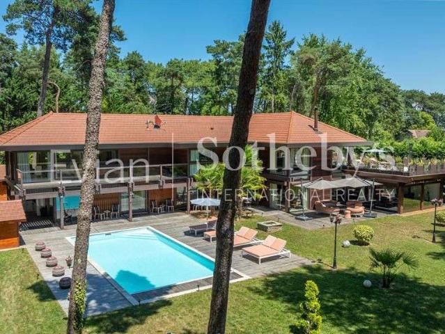 Vente maison 9 pièces Sciez 74