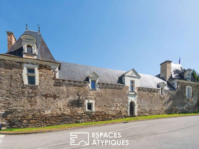 Vente maison 9 pièces Segre 49