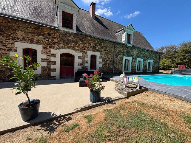 Vente maison 9 pièces Segre 49
