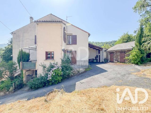 Vente maison 9 pièces Sylvanès 12