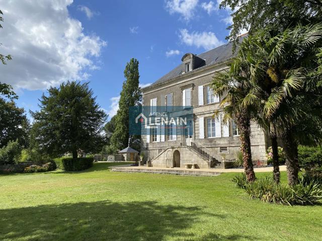 Vente maison 9 pièces Pouzauges 85