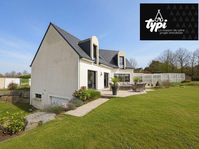 Vente maison 9 pièces Pont Scorff 56