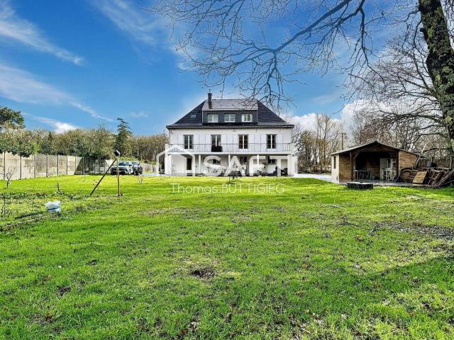 Vente maison 9 pièces Pont Saint Martin 44