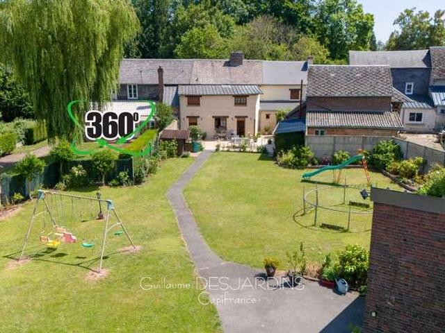 Vente maison 9 pièces Pontchardon 61