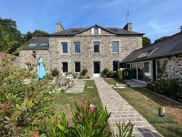 Vente maison 9 pièces Pordic 22
