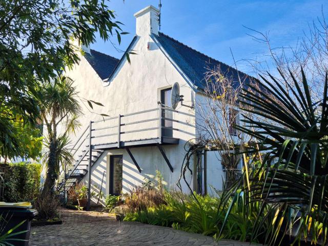 Vente maison 9 pièces Port manech 29
