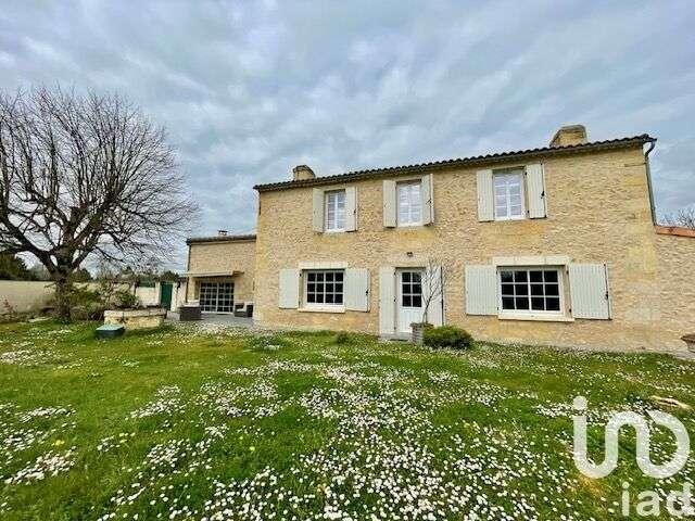 Vente maison 9 pièces Portets 33