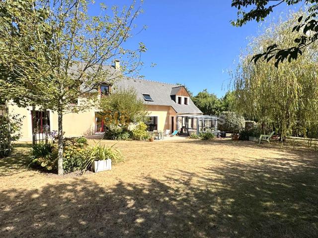 Vente maison 9 pièces Parame 35