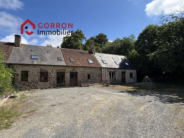 Vente maison 9 pièces Passais Villages 61