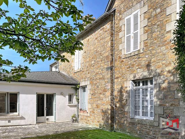 Vente maison 9 pièces Penvénan 22