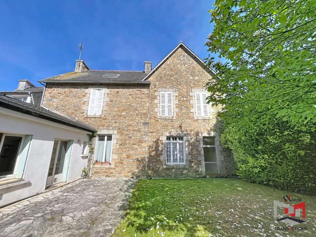 Vente maison 9 pièces Penvénan 22