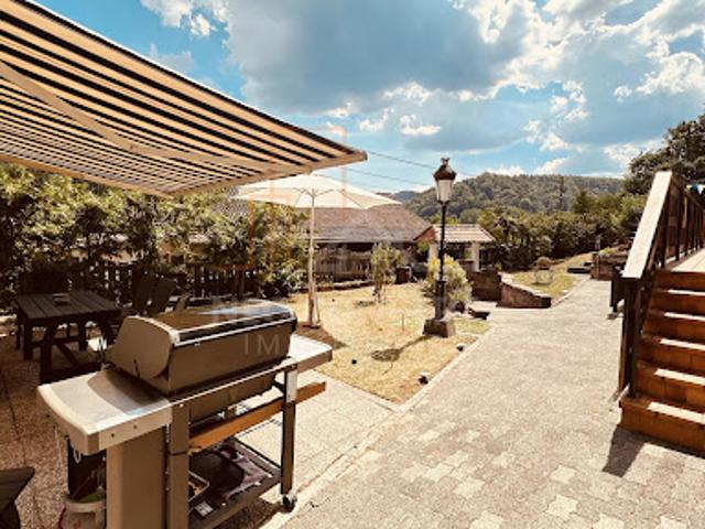 Vente Maison 9 pièces 135 m2 Philippsbourg