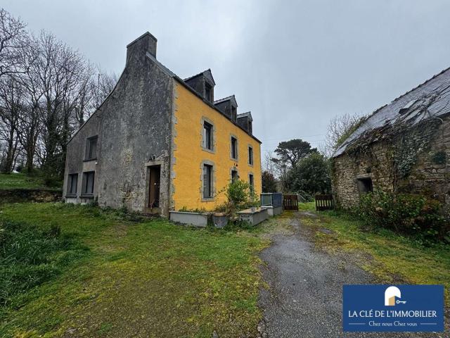 Vente maison 9 pièces Pluguffan 29