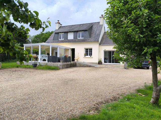 Vente maison 9 pièces Plufur 22